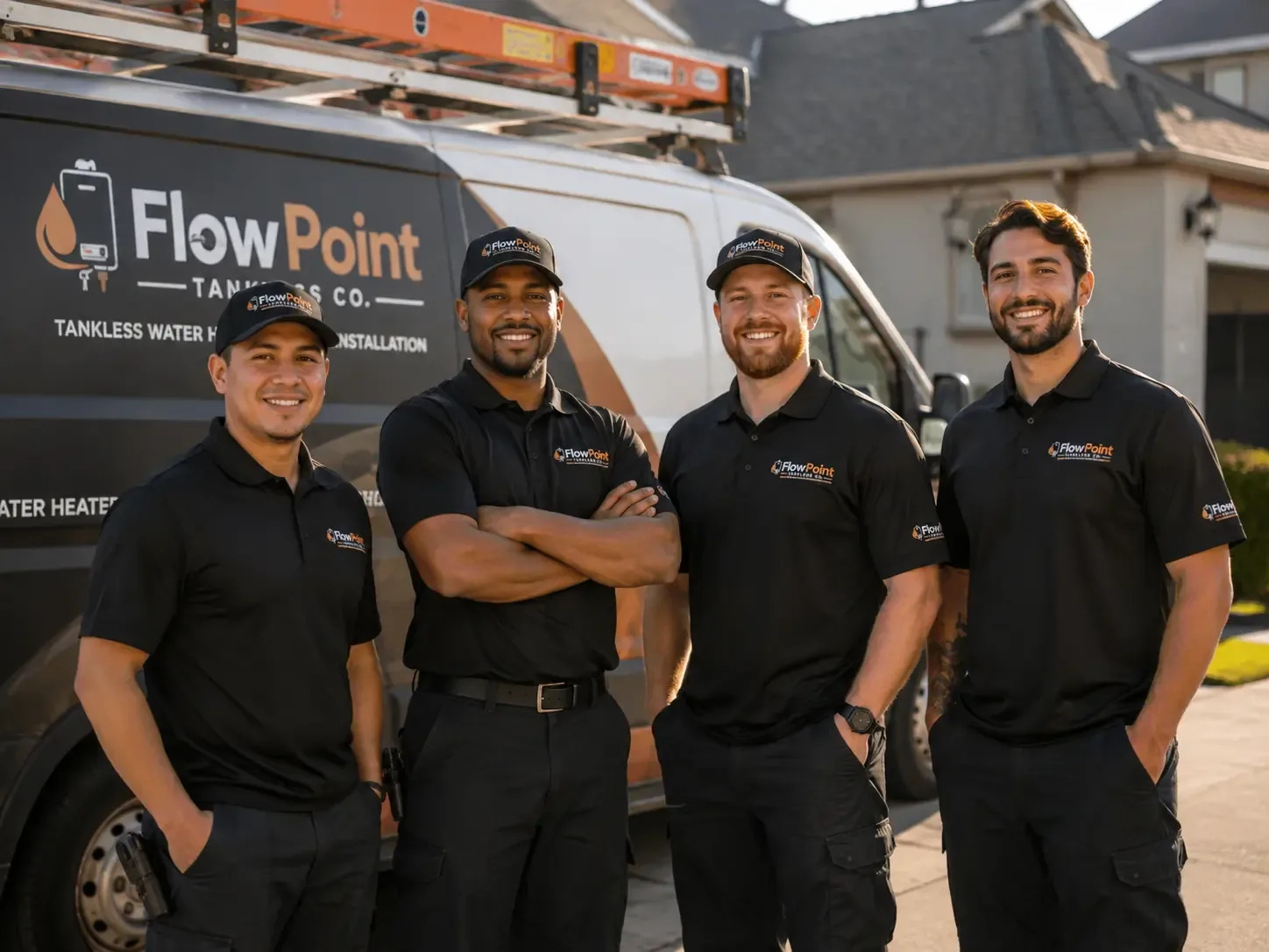 Tankless Water Heater Installation company in Halltown, MO