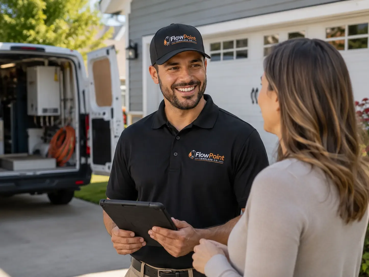 Tankless Water Heater Installation Halltown, MO FAQs